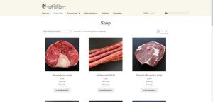 Weidefleisch online kaufen